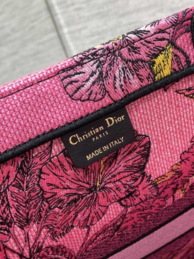 Christian Dior Shopping Bags